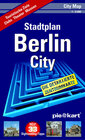 Buchcover PIEKART Stadtplan Berlin City 1:8000