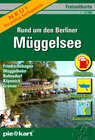 Buchcover Freizeitkarte Rund um den Berliner Müggelsee 1 : 12.500