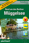 Buchcover Freizeitkarte Rund um den Berliner Müggelsee 1 : 12.500