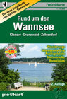 Buchcover Freizeitkarte Rund um den Wannsee 1 : 15.000