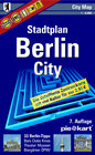 Buchcover Stadtplan Berlin City 1 : 8.000