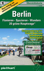 Buchcover Berlin 1 : 50.000 Übersichtskarte