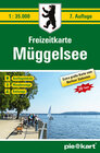 Buchcover Freizeitkarte Müggelsee 1 : 35.000