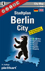 Buchcover Berlin City 1 : 10.000 Stadtplan