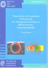 Buchcover Theoretische und numerische Untersuchung von Versagensmechanismen in Metall-Keramik-Verbundwerkstoffen