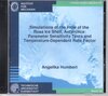 Buchcover Simulations of the Flow of the Ross Ice Shelf, Antarctica