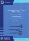 Buchcover Hyperelastodynamics in Physical and Material Space