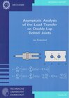 Buchcover Asymptotic Analysis of the Load Transfer on Douple-Lap Bolted Joints