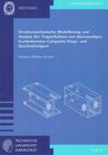 Buchcover Strukturmechanische Modeliierung und Analyse des Tragverhaltens von dünnwandigen hochbelasteten Composite-Biege-und Quer