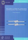 Buchcover Neue Ansätze zur Analyse der Lastübertragung und Initiierung finiter Risse in Klebverbindungen