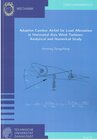 Buchcover Adaptive Camber Airfoil for Load Alleviation in Horizontal Axis Wind Turbines: Analytical and Numerical Study