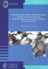 Buchcover Entwicklung und Analyse mikromechanischer Modelle zur Beschreibung des Effektivverhaltens von geschlossenzelligen Polyme
