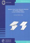 Buchcover Skalierte Rand-Finite-Elemente-Methode für beliebig profilierte Laminat-Leichtbau-Balken