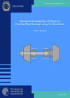 Buchcover Numerical Investigation of Rotors in Floating Ring Bearings using Co-Simulation