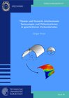 Buchcover Theorie und Numerik interlaminarer Spannungen und Delaminationen in geschichteten Verbundschalen