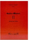 Buchcover Gotica Minora. Kleine Schriften zur gotischen Philologie / Gotica Minora secunda