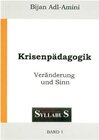 Buchcover Krisenpädagogik