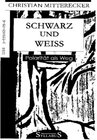 Buchcover Schwarz und Weiss