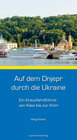 Buchcover Auf dem Dnjepr durch die Ukraine