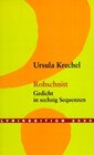 Buchcover Rohschnitt