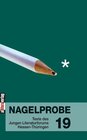 Buchcover Nagelprobe 19