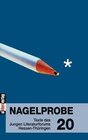 Buchcover Nagelprobe 20