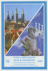Buchcover Vom Gabelmann zum Kaiserdom