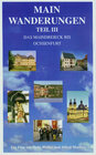 Buchcover Main Wanderungen