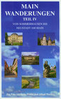 Buchcover Main Wanderungen