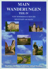 Buchcover Main Wanderungen