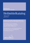 Buchcover Heilmittelkatalog 2017 - Heilmittel der Physikalische Therapie