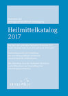 Buchcover Heilmittelkatalog 2017 - Heilmittel der vertragszahnärztlichen Versorgung