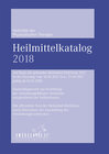 Buchcover Heilmittelkatalog 2018 - Heilmittel der Physikalische Therapie