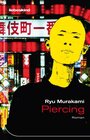 Buchcover Piercing