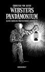 Buchcover Websters Pandämonium
