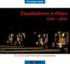 Buchcover Eisenbahnen in Polen 1990-2004