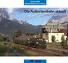 Buchcover Die Außerfernbahn