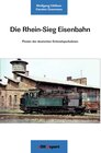 Buchcover Die Rhein-Sieg Eisenbahn