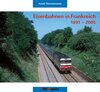 Buchcover Eisenbahnen in Frankreich 1991–2005