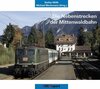 Buchcover Nebenstrecken der Mittenwaldbahn