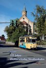 Buchcover 111 Jahre Woltersdofer Straßenbahn