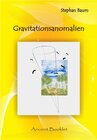 Buchcover Gravitationsanomalien