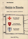 Buchcover Die Geschichte der Ritterorden
