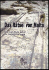 Buchcover Das Rätsel von Malta