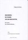 Buchcover Der Mensch, die Technik und das Reich Gottes