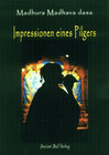 Buchcover Impressionen eines Pilgers