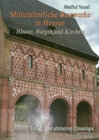 Buchcover Mittelalterliche Bauwerke in Hessen