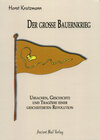 Buchcover Der große Bauernkrieg