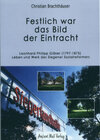 Buchcover Festlich war das Bild der Eintracht