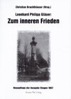 Buchcover Zum inneren Frieden